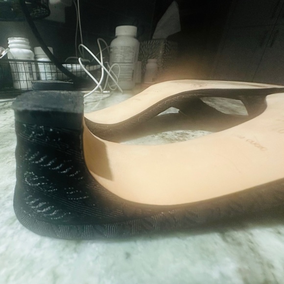 Prada Slip on Sandals - EU 40 Size 9 US - Picture 8 of 14